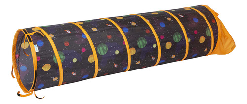 Pacific Play Tents 20557 Galaxy 6' Play Tunnel 72  X 19  X 1