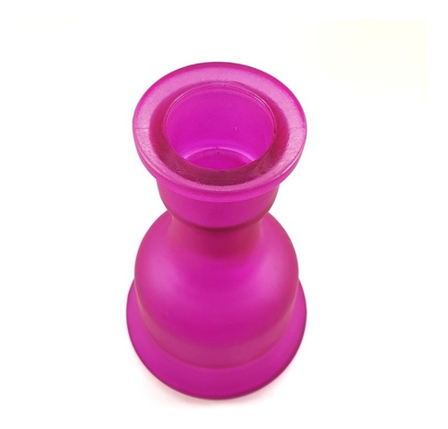 Base Narguile Frasco Shisha Jarron Hookah Tamaño 25 De Alto