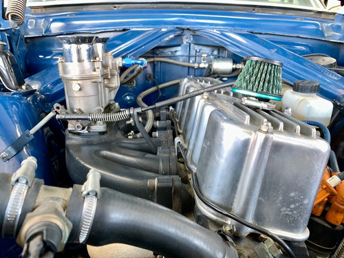 Imagen 25 de 25 de Ford Falcon Sp Sprint