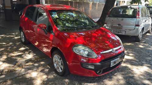 Fiat Punto 1.4 Attractive Pack Top