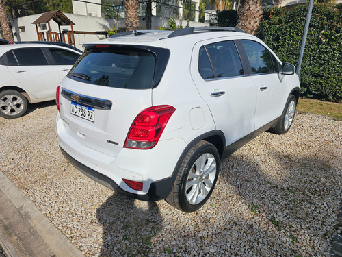 Chevrolet Tracker 1.8 Ltz+