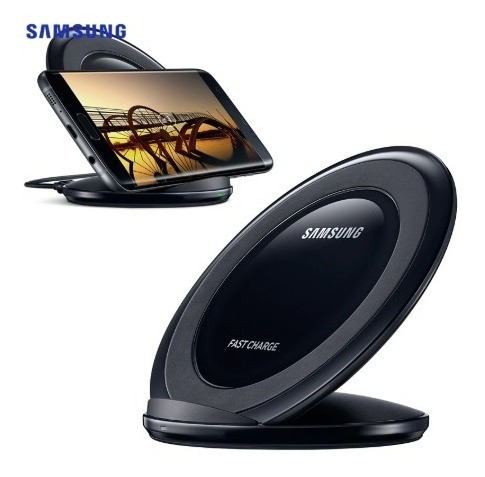 Carregador Wireless Sem Fio Samsung Fast Charge S6 S7 S8 S9