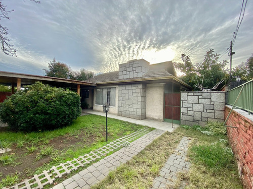 Casa Ideal Para Remodelar Las Tranqueras/las Hualtatas