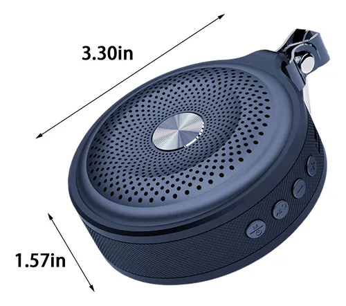 General Altavoz Bluetooth Inalámbrico Mini Altavoz Móvil
