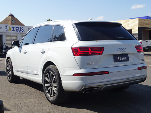 Audi Q7 3.0 TDI DIESEL QUATTRO DESIGN TIPTRONIC AWD AT 5P