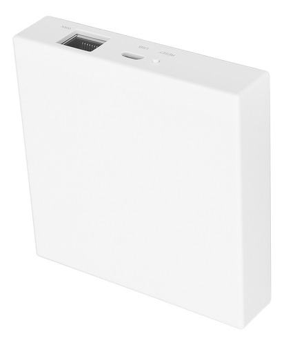 Wired Smart Para Suministros Zigbee Intelligent Home Hub De