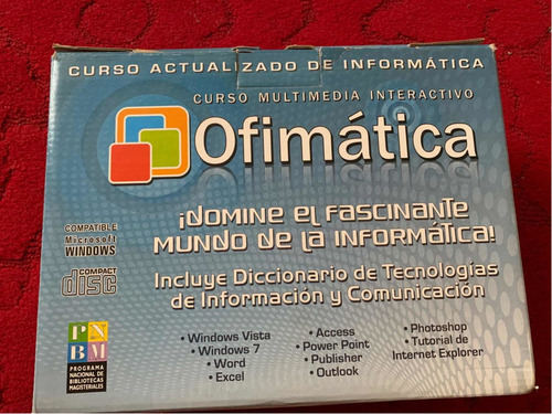 Curso De Inglés Y Offimatica