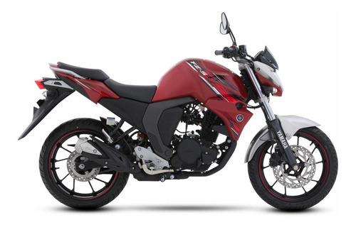 Imagen 12 de 16 de Yamaha Fz S Disco 0 Km En Cycles