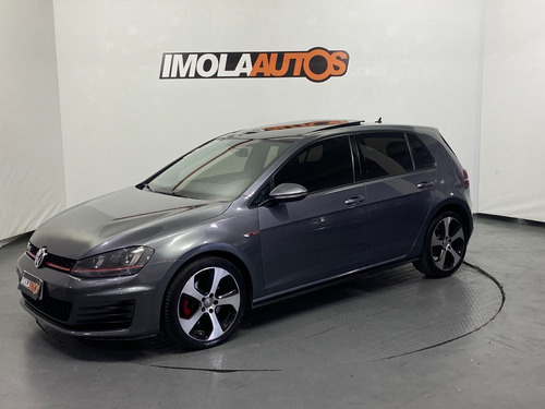 Imagen 3 de 15 de Volkswagen Golf 2.0 Gti Dsg At 2016-imolaautos