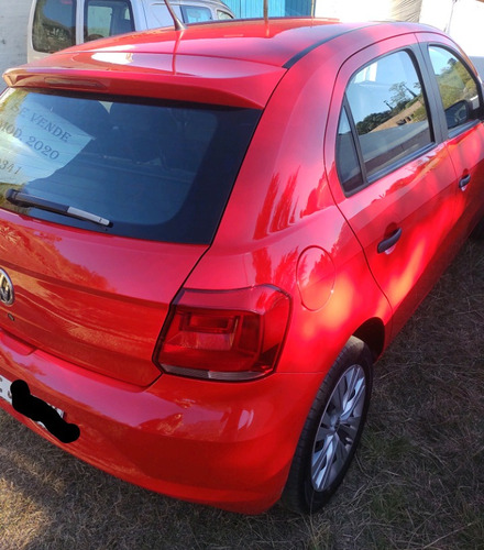 Imagen 6 de 17 de Volkswagen Gol Trend 2020 1.6 Trendline 101cv