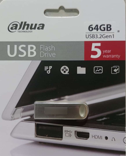 Flas Hdrive  Dahua De 64 Gb 