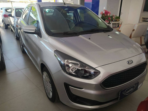 Ford Ka 1.5 Ti-vct Flex Se Automático