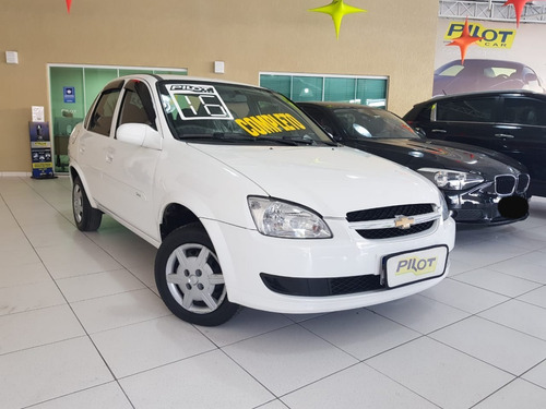 Classic Ls 1.0 Branco 2016 Completo