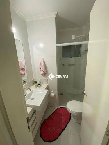 Imagem 13 de 23 de Apartamento Com 3 Dormitórios À Venda, 80 M² - Parque Boa Esperança - Indaiatuba/sp - Ap1104