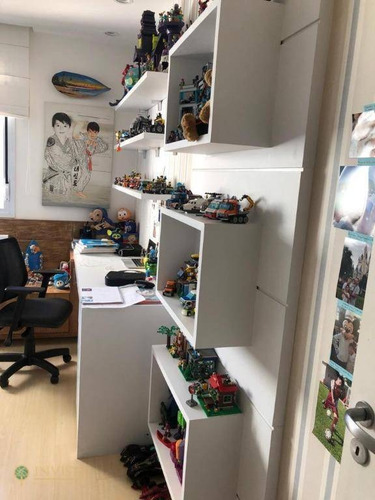 Imagem 16 de 17 de Apartamento Com 4 Dormitórios No João Paulo - Ap5408