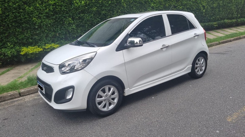 Kia Picanto 1.0 Ex Flex Aut. 5p