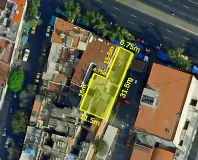 Terreno en venta