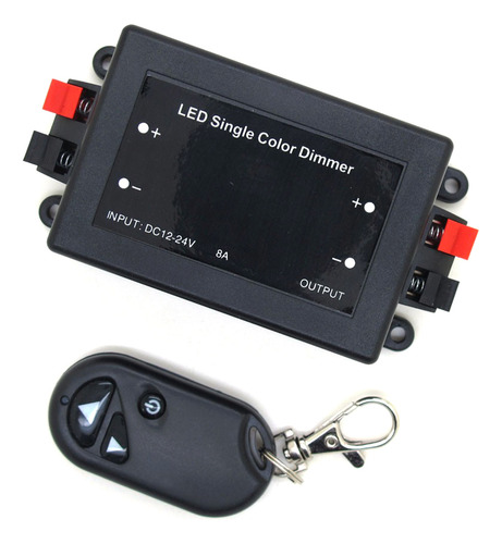 Controlador Inalámbrico Rf, Dc, 12 V, 24 V, Led, Regulador D