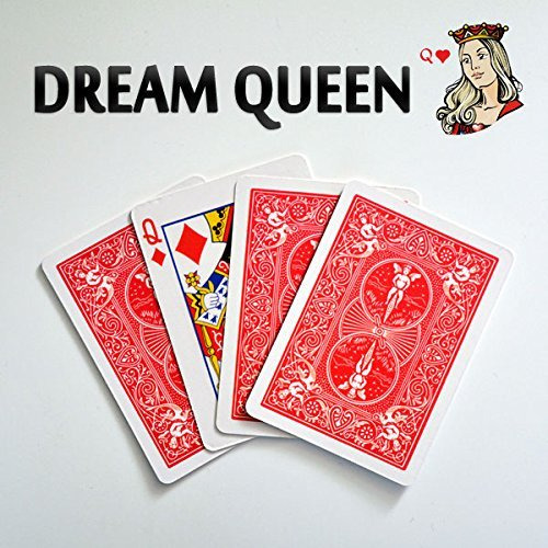 Milesmagic Magicians Dream Queen Mentalismo Efecto Ilusión.