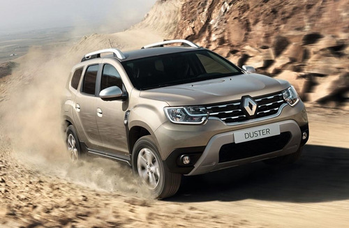 Renault Duster 1.6 Ph2 4x2 Dynamique Promokm 2021 Ms