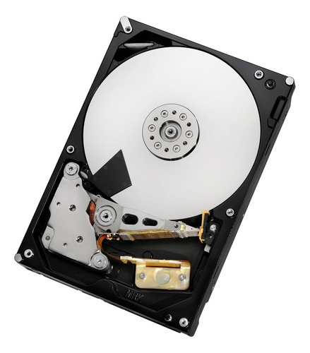 Imagen 2 de 2 de Disco duro interno Hitachi Ultrastar 7K3000 HUA723020ALA640 2TB