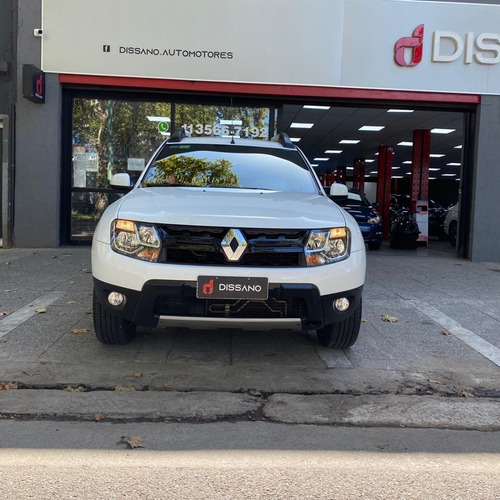 Renault Duster 2.0 Privilege M/t 4x2 2019 Dissano Automotore