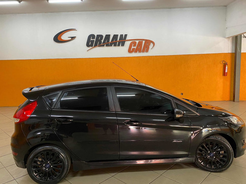 Ford Fiesta 2016 1.5 Se Flex 5p