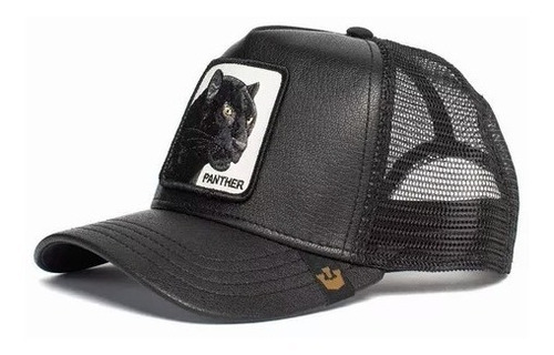 Piel Gorra Animales Trucker Varios Unitalla Compatible