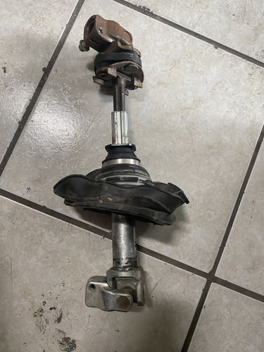 Columna De Direccion Eje Inferior Ford Explorer 2012 Ml225 (Usado)