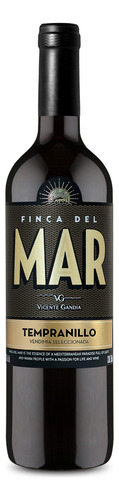 Vino Tinto Español: Finca Del Mar Tempranillo