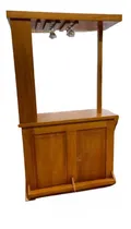 Comprar Bar  En Madera -  Barra Con Botellero - Botellero - Barra 