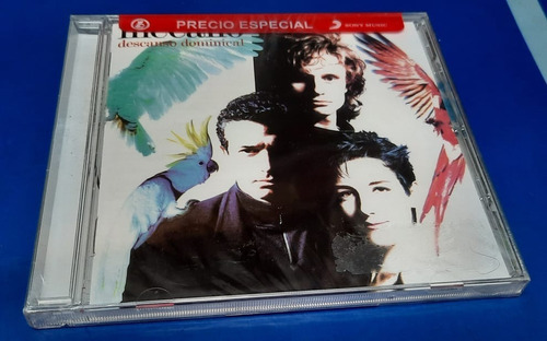 Mecano - Descanso Dominical 1988 Cd Nuevo Edic Mexicana Jcd