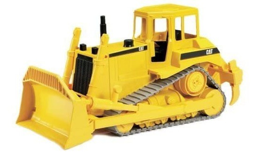 Bruder 02424 - Bulldozer Para Gatos