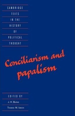 Cambridge Texts In The History Of Political Thought: Conc...