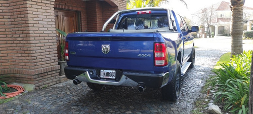 Imagen 6 de 14 de Ram 1500 2015 5.7 Laramie Atx V8