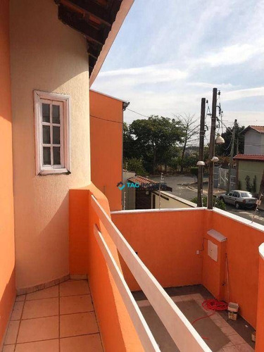 Imagem 21 de 27 de Casa Com 4 Dormitórios, 300 M² - Venda Por R$ 1.272.000,00 Ou Aluguel Por R$ 3.600,00/mês - Parque Via Norte - Campinas/sp - Ca1122