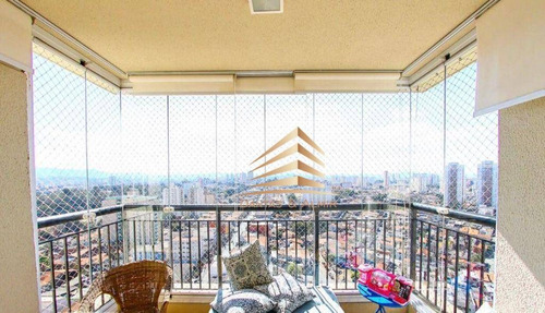 Imagem 1 de 30 de Apartamento Com 2 Dormitórios À Venda, 96 M² Por R$ 659.000,00 - Vila Augusta - Guarulhos/sp - Ap1158