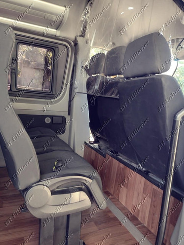 Imagem 11 de 14 de M.b Sprinter Cdi 515 Ano 2018 Longa Big Exec Jm Cod.200