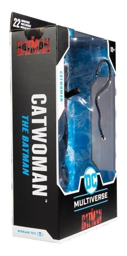 Mcfarlane Toys Dc Multiverse Catwoman The Batman