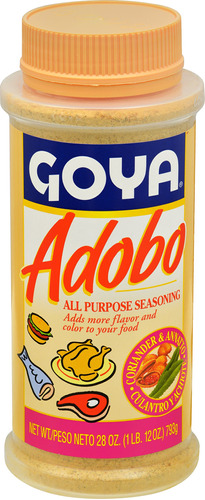 Goya Foods Adobo Condimento Multiusos Con Cilantro Y Annatto