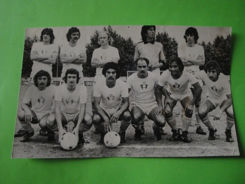 Deportivo Italiano Foto Original Año 1980