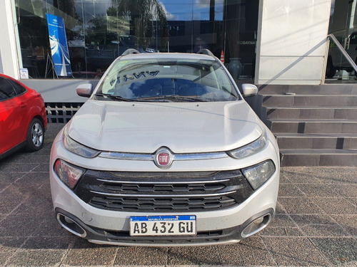 Fiat Toro Extreme 4x4 Mt