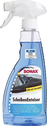 Descongelante De Cristales Sonax 331241 Sonax 331241