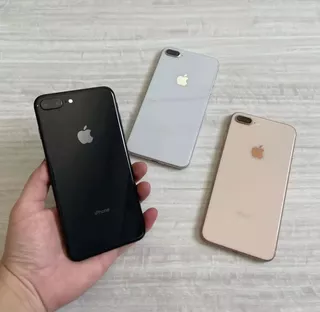 iPhone 8 Plus Nuevo De 64 Gb Entrega Inmediata Local