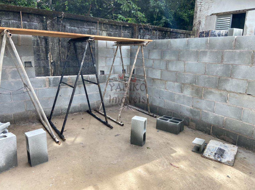 Imagem 11 de 18 de Aproveite: Casa Em Construção. Com 02 Dormitórios, 02 Vagas, - V668