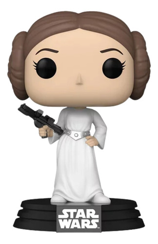 Funko Pop Princesa Leia Funko Star Wars #595