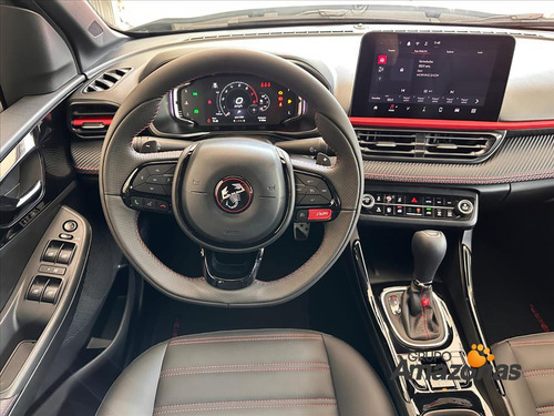 Fiat FASTBACK 1.3 TURBO 270 FLEX ABARTH AT6