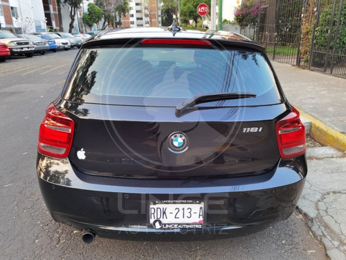 Bmw 118 Sport Aut 2013