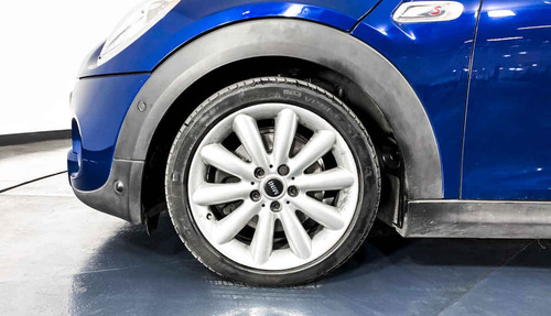 Imagen 10 de 15 de 41009 - Mini Cooper S 2017 Con Garantía