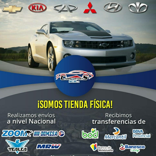 Kit De Tiempo Optra Limited Original